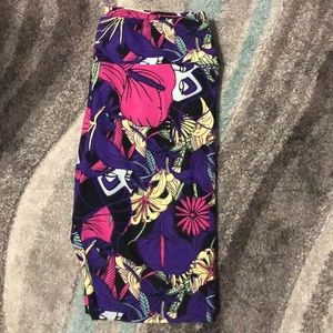 LuLaRoe Disney leggings